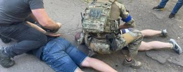 На Одещині СБУ заблокувала канал нелегальної міграції чоловіків призовного віку через державний кордон до ЄС